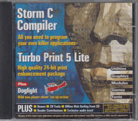 CU Amiga Magazine Super CD-ROM 13