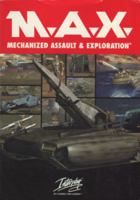 Mechanised Assault & Exploration