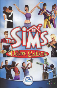 The Sims Deluxe Edition