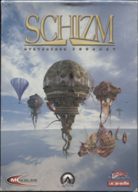 Schizm - Mysterious Journey