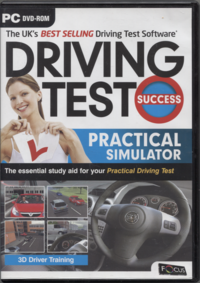 Driving Test Success Practical Simulator