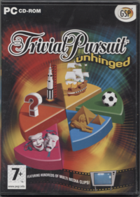 Trivial Pursuit Unhinged