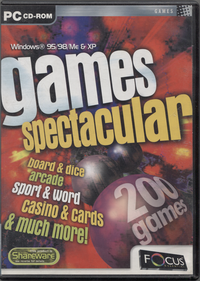 Games Spectacular