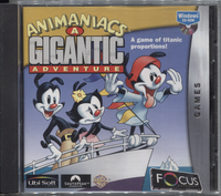 Animaniacs: A Gigantic Adventure