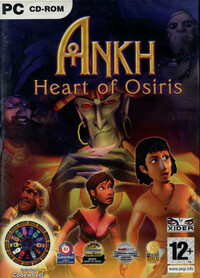 Ankh: Heart of Osiris