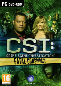 CSI: Crime Scene Investigation: Fatal Conspiracy