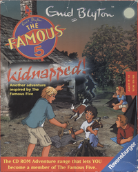 The Famous Five: Kidnapped!