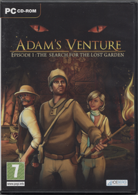 Adam's Venture Episode 1: The Search for the Lost Garden