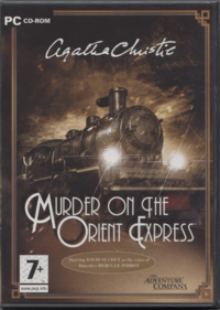 Murder on the Orient Express