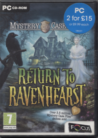 Mystery Case Files: Return to Ravenhearst