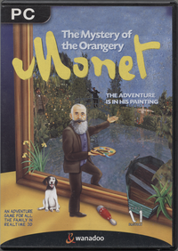 Monet: The Mystery of the Orangery