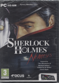 Sherlock Holmes: Nemesis