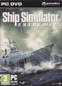 Ship Simulator Extremes