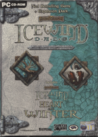 Icewind Dale + Heart of Winter