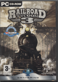 Railroad Tycoon 3