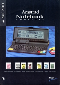 Amstrad NC200 Notebook Computer