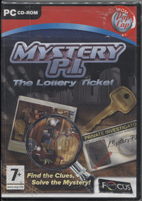 Mystery P.I.: The Lottery Ticket