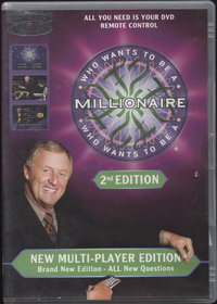 Who Wants To Be a Millionaire: 2nd Edition