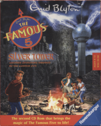 The Famous Five: Silver Tower