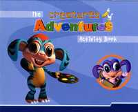 The Creatures Adventures Activity Book