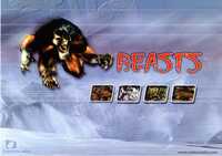 Beasts Promotional Leaflet