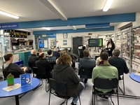Broken Tech, Broken Earth Community Engagement 