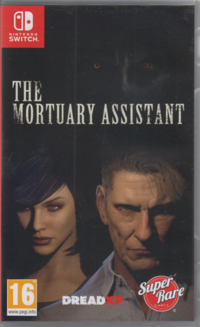 The Mortuary Assistant