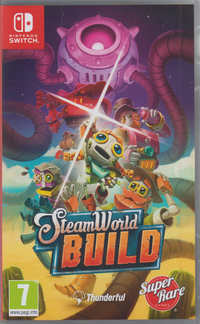 SteamWorld Build