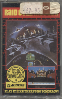 Raid Over Moscow