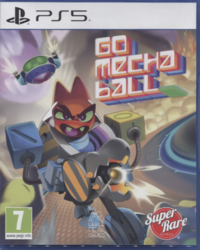 Go Mecha Ball