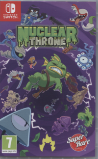 Nuclear Throne