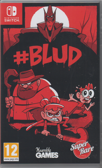 #BLUD