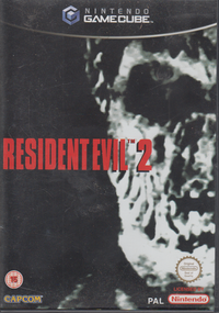 Resident Evil 2