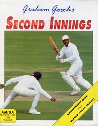 Graham Gooch's Second Innings