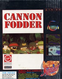 Cannon Fodder (Hit Squad)