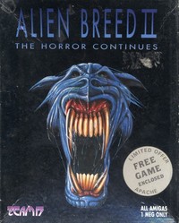 Alien Breed II - The Horror Continues