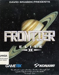 Frontier: Elite II