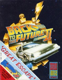 Back to the Future Part II