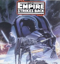 Star Wars - The Empire Strikes Back