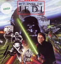 Star Wars - Return of the Jedi