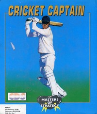 Cricket Captain