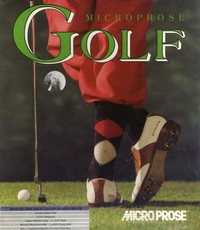 Microprose Golf