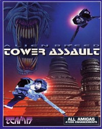Alien Breed - Tower Assault
