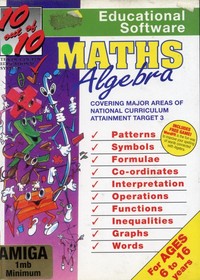 Maths Algebra