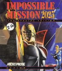 Impossible Mission 2025 