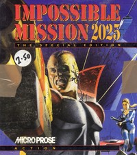 Impossible Mission 2025
