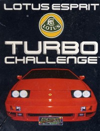 Lotus Esprit - Turbo Challenge