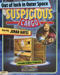 Suspicious Cargo