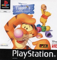 Tigger's Honey Hunt