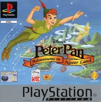 Disney's Peter Pan - Adventures in Never Land